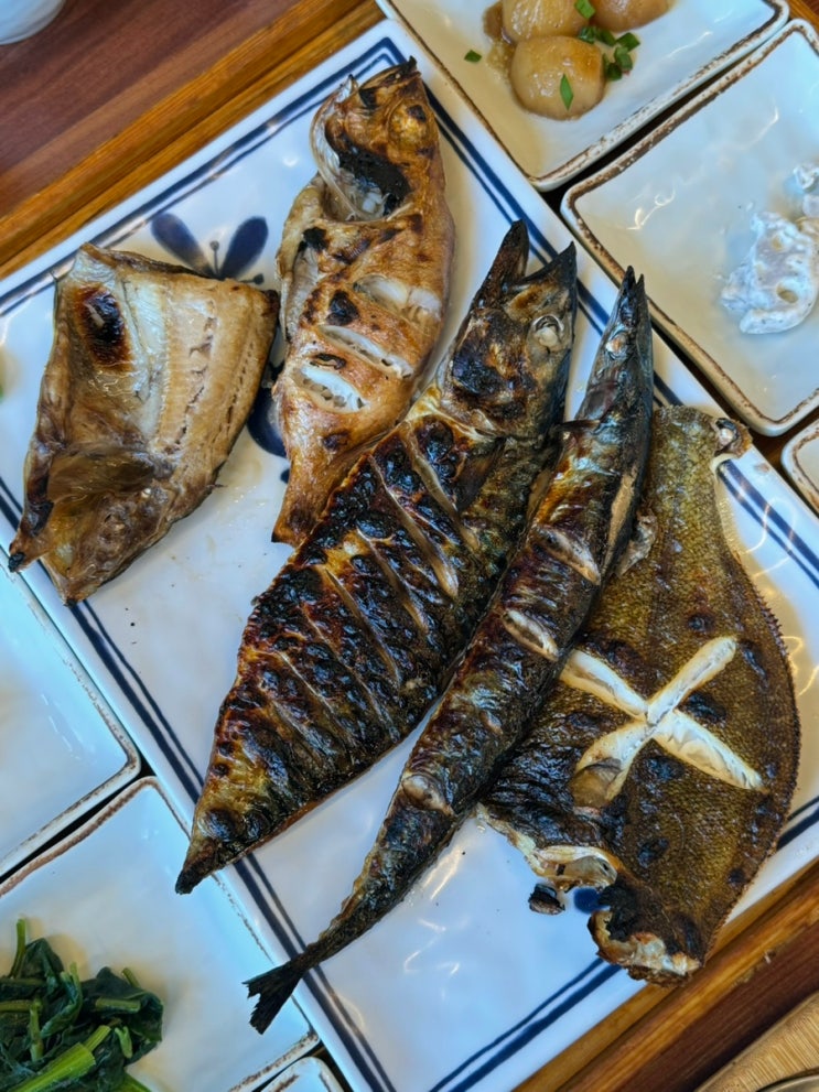  [강릉 | 고선생] 솥밥과 화덕생선구이 맛집