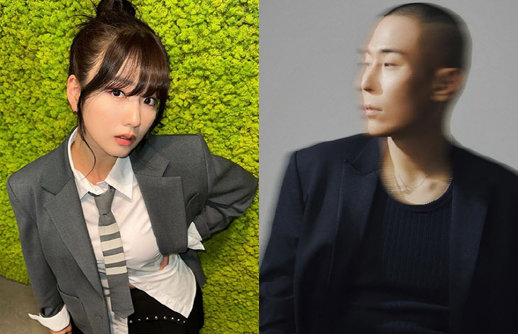 에이핑크 <b>윤보미</b>라도, 열애 <b>인정</b>…“좋은 만남 이어가는 중”