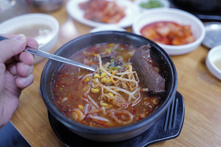  부여 국밥은 부여해장국 | 롯데리조트, 롯데아울렛 근처 아침 맛집