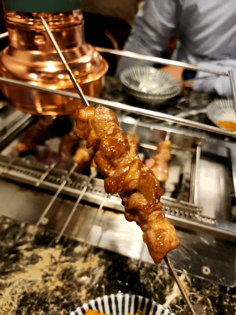  구의역맛집 프리미엄 양꼬치의 맛 양복점 구의점