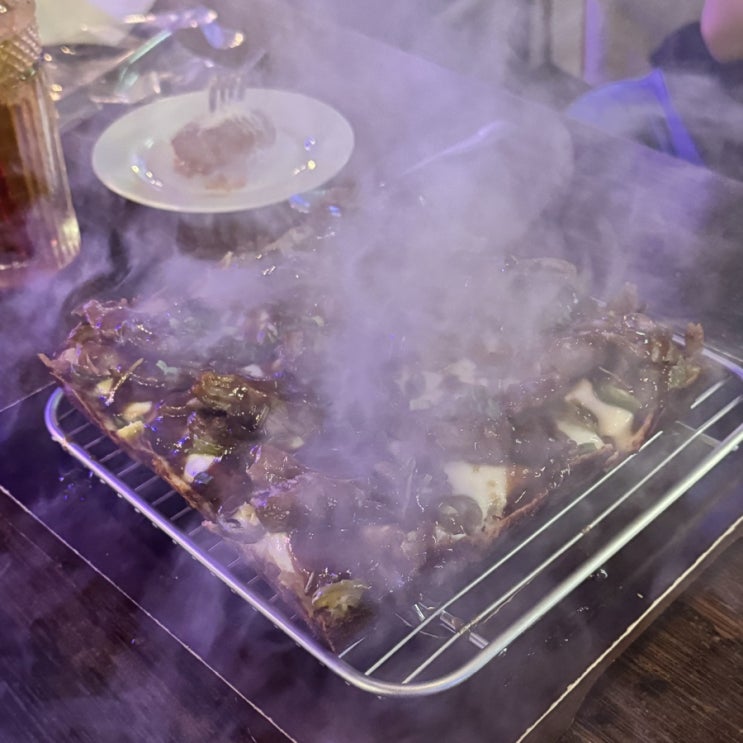  송리단길 맛집 피자덕후 피자힙 송리단길 데이트 추천