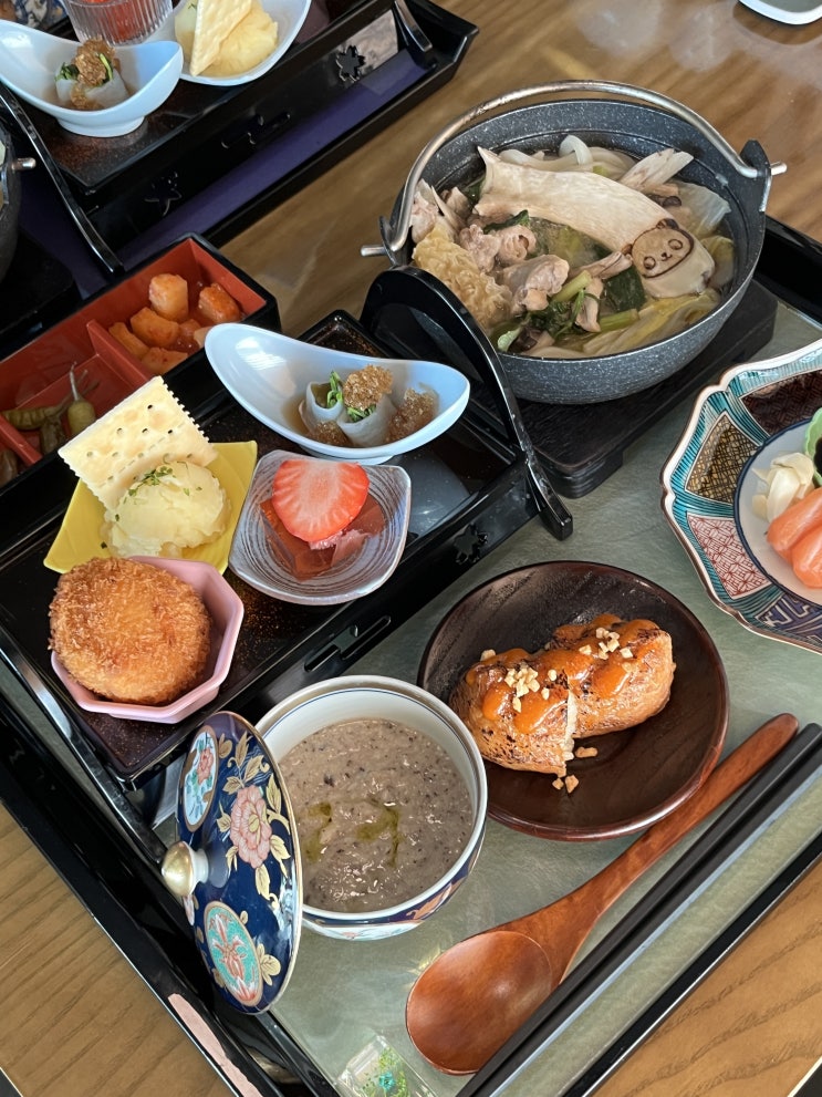  합정 가성비 오마카세 합정역 저녁 맛집 일본가정식 한상차림 와쇼쿠섭 WASHOKU SEOP