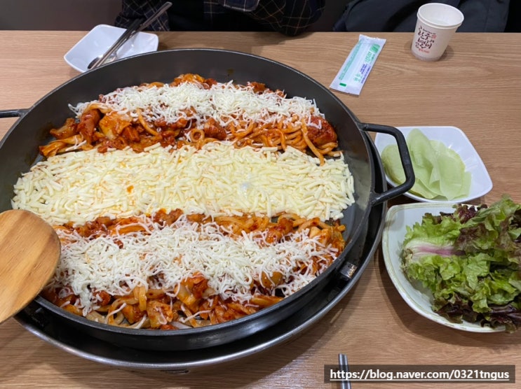  [강남역밥집] 단체 가능! 강남역 회식장소 추천하는 닭갈비 맛집- '고수닭갈비'
