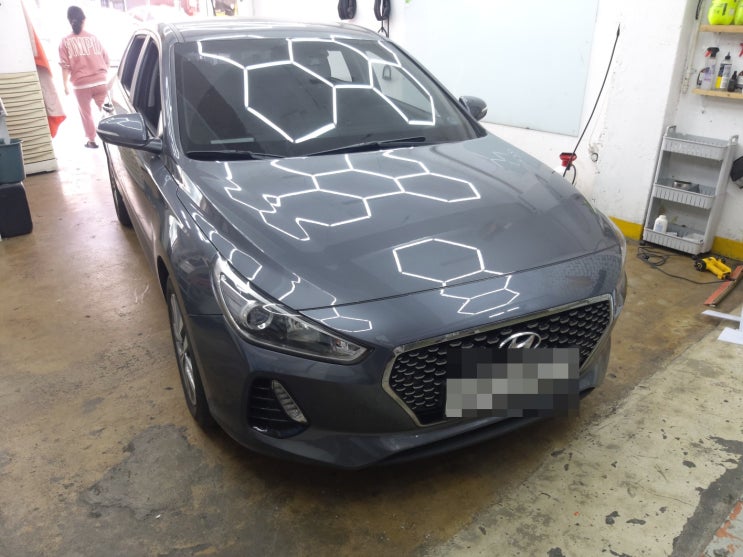 PD i30 <b>안드로이드</b>오디오 9인치 <b>올인원 애플</b> <b>무선</b>카플레이 설치