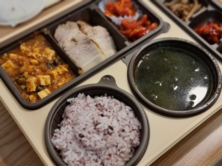 검단신도시 맛집 본도시락 인천원당점! 단체 도시락 주문하기 좋은 곳으로 추천해요