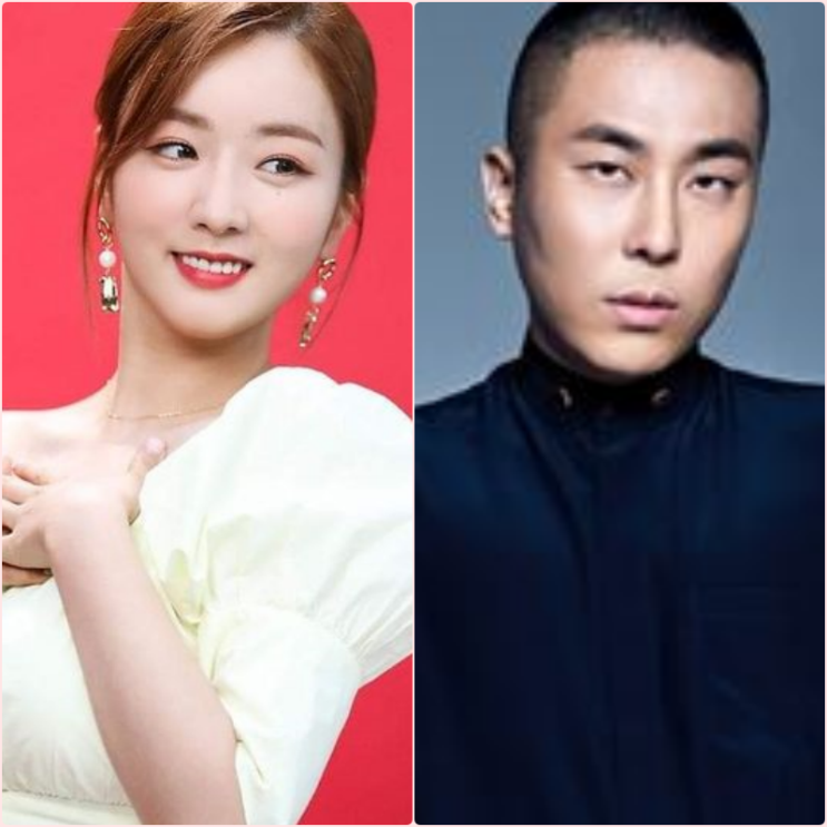 '츤데레 나비서' 윤보미 블랙아이드필승 <b>라도</b> 열애 프로필 남친... 