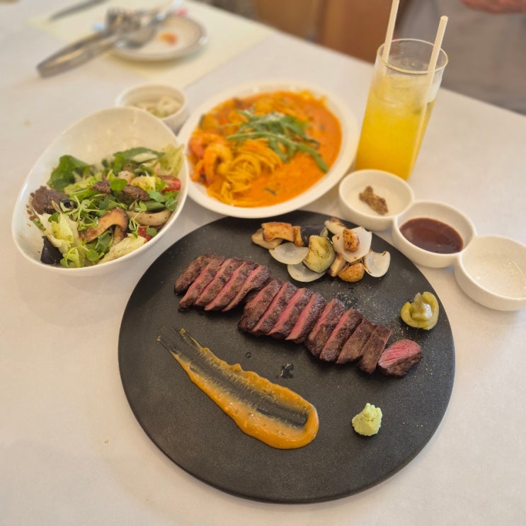  순천 왕지동 맛집 레스팅93 데이트 코스로 추천