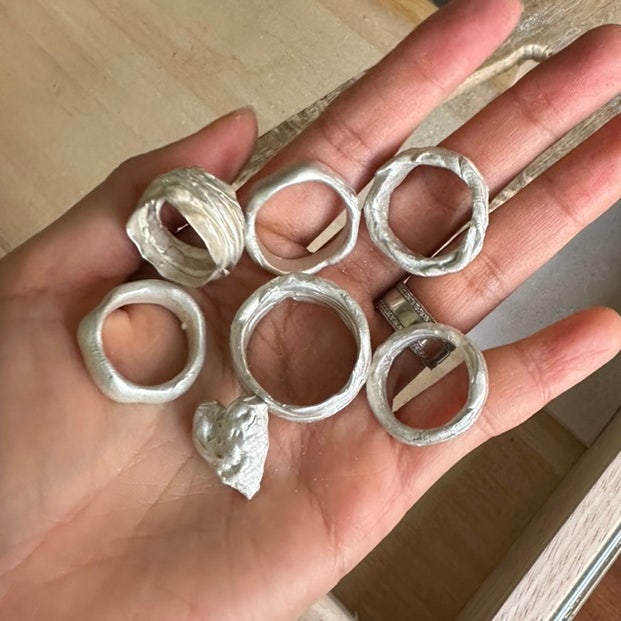  종로3가 주물집 매일주물 왁스카빙 맡기러 다녀왔어요