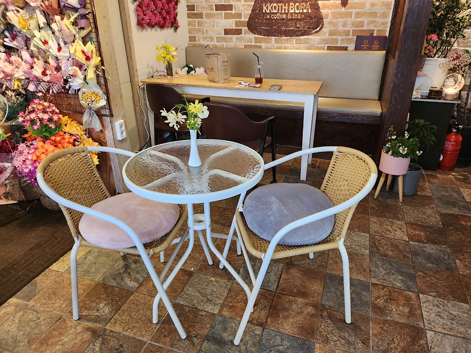 꽃보라카페 사진 5
