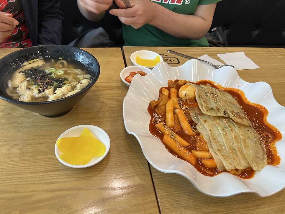 나드리김밥 시지노변타운점 사진 6