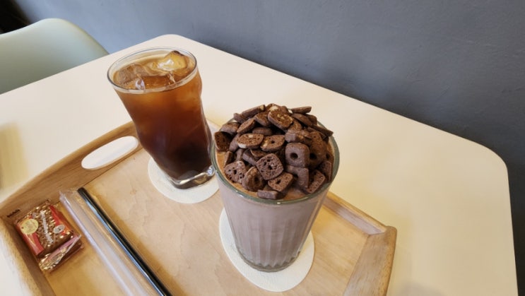  청주 봉명동신상카페 연이네커피 후기