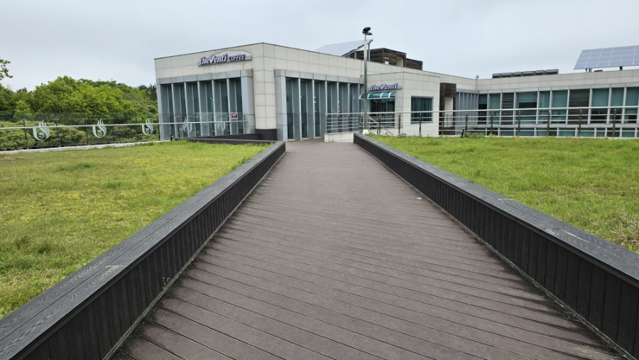 더벤티 제주대학교점 사진 1