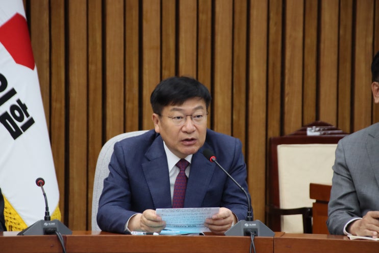 (2024-04-23) <b>국민</b>의힘... (민주당과 <b>이화영</b> 측 거짓선동, <b>재판</b>방... 