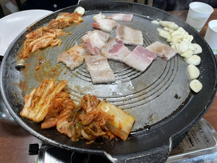천석골우렁쌈밥 사진 5
