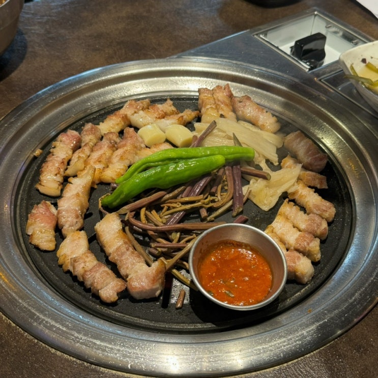  [대구] 적돈 다사점 ｜ 갈때마다 만족하는 대실역 삼겹살 맛집 후기
