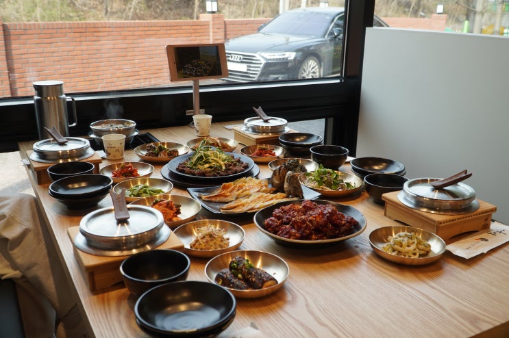  고급지던 중부cc 맛집