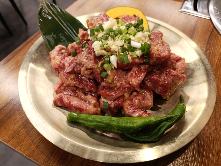  《낙원갈비집 구로구청점》 고기를 먹으면 샤브샤브가 공짜? 【#구로구청맛집 #대림역맛집 #구로동맛집】