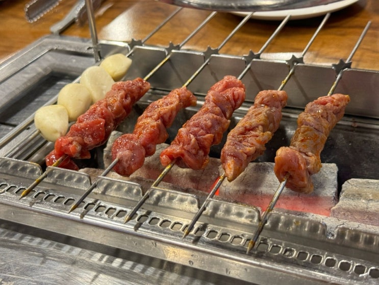  [광주 서구] 양꼬치 맛집 쌍촌동 백두산, 내돈내산 방문후기