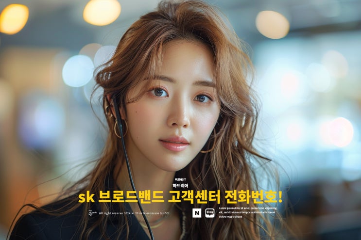  SK 브로드밴드 인터넷 고객센터 전화번호 및 서비스 해지 절차 공유