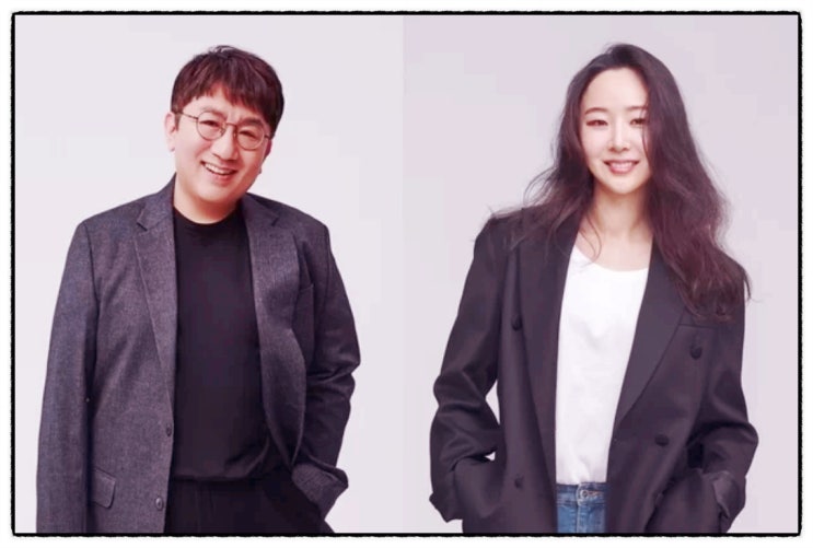 하이브 <b>어도어</b> <b>민희진</b> <b>뉴진스</b> 탈취 논란 공식 입장문 보도