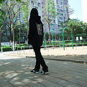 퀸잇 정장바지 이렇게 편할 수가