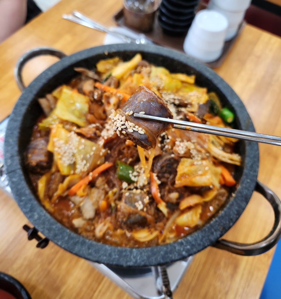 큰맘할매순대국 봉담점 사진 2