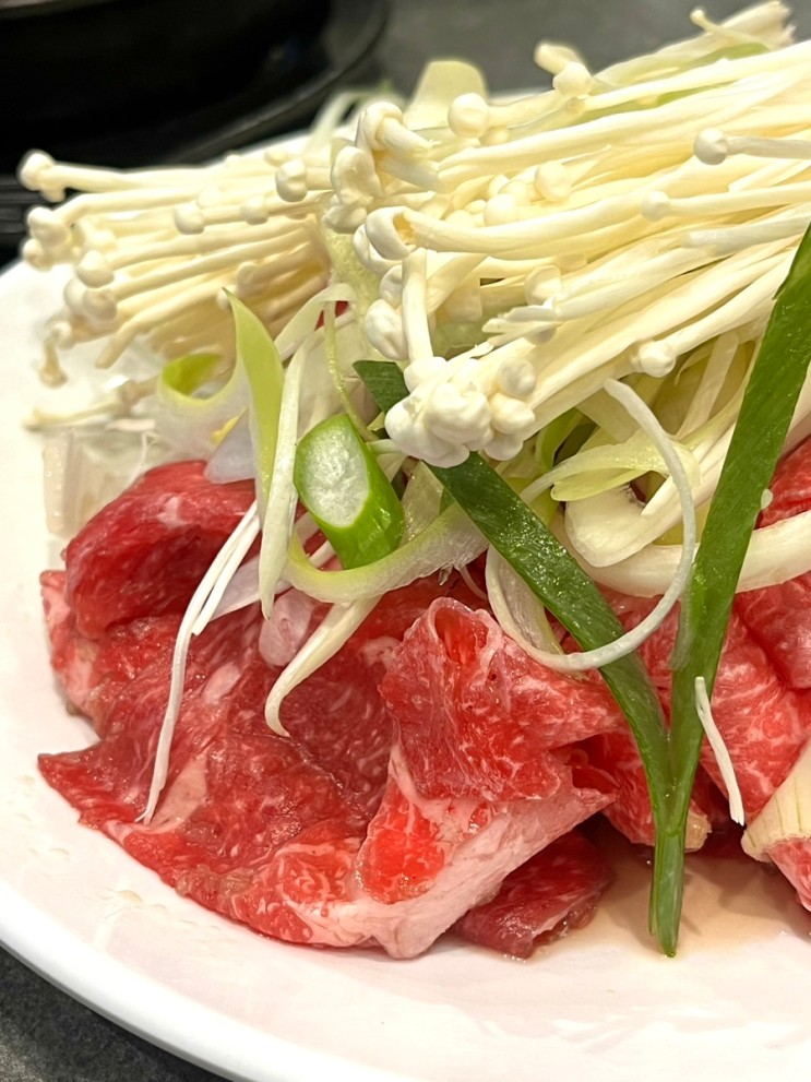 동래 맛집 ‘우미정’ 소고기 가족외식 한우 불고기 저녁특선 고기집