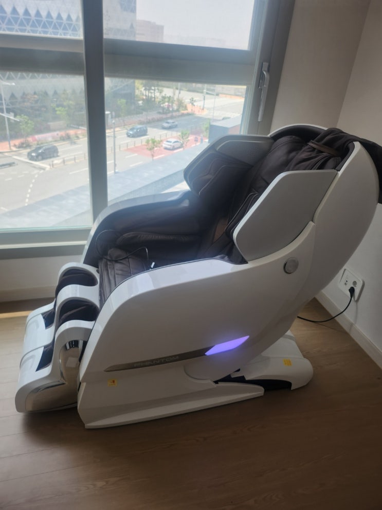  바디프랜드 팬텀 BFR-8000 안마의자 이전설치[부산.양산.김해.창원.울산]