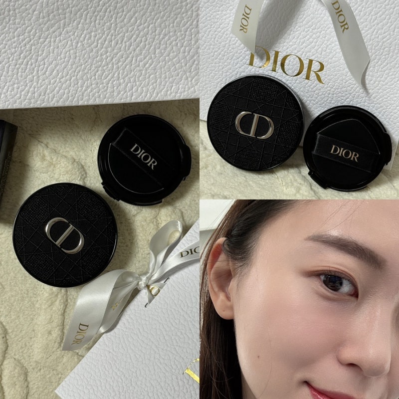디올 포에버 스킨 글로우 쿠션 0.5N 커버력, 지성피부