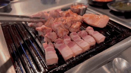  강서구 발산역 맛집 연탄불 숙성 제주 흑돼지 | 김치찌개 추천 추돈가 발산본점
