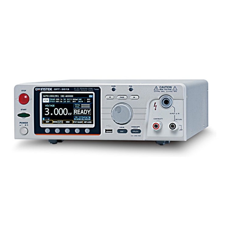  GWINSTEK GPT-9503 GPT-9513 굿윌인스텍 내전압시험기 - 설명, 비교, 차이점, 선택 가이드