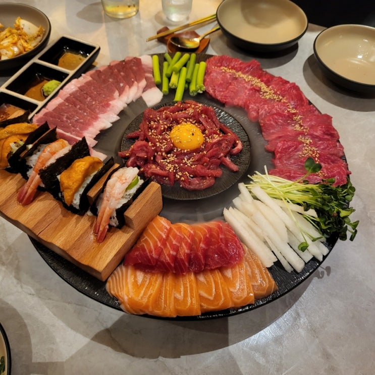  안산 맛집 / 다이키흰고래  <내돈내산 후기>