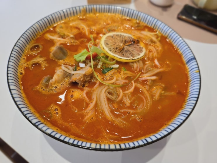  진주 충무공동 르반부 쌀국수 맛집 #모임장소