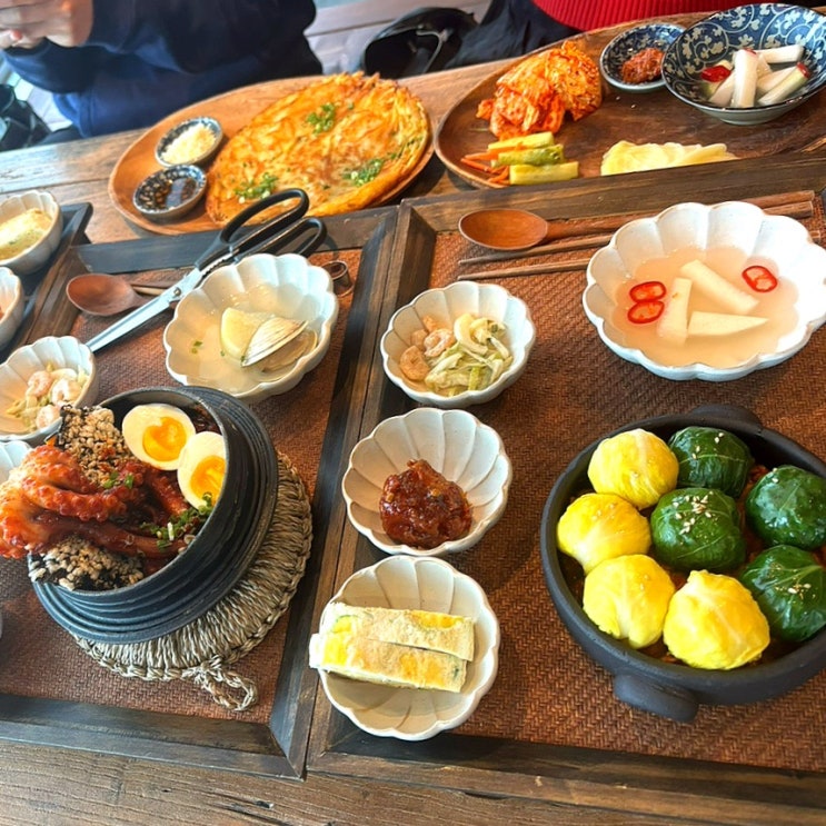  [바다앞테이블] 영종도 맛집, 구읍뱃터 맛집, 영종도 청첩장 모임, 내돈내산