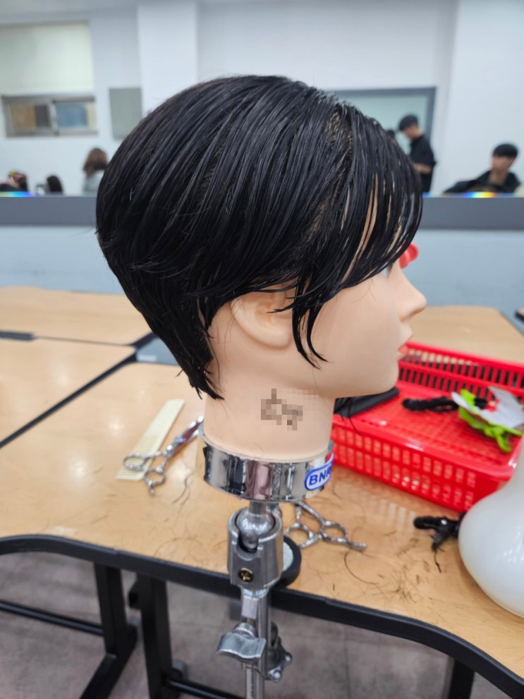  서경대 헤어디자인학과 어떻게 준비해야할까? (수업현장)