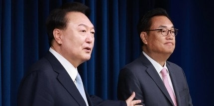 윤석열 정진석 의원 비서실장 입명 반응은 프로필 과거행적