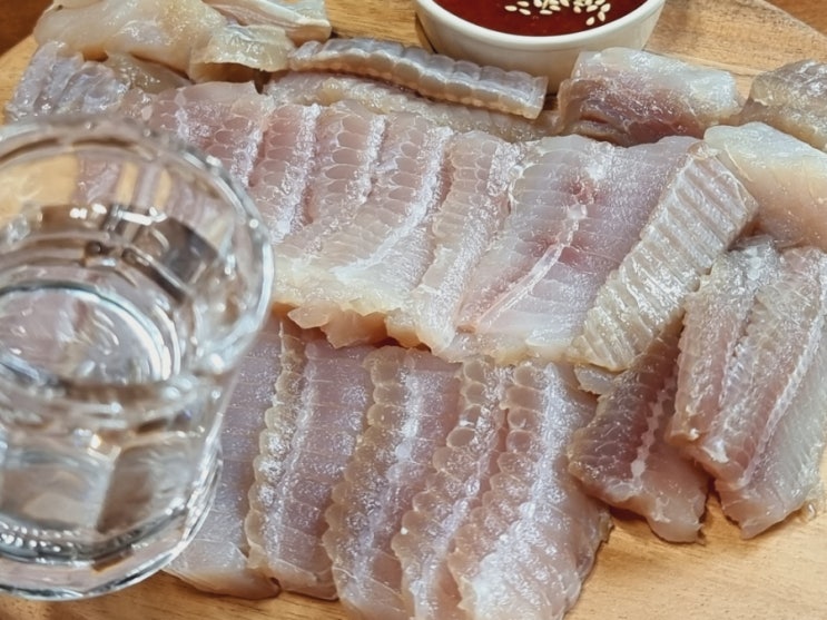  숙성 홍어회 택배 배송 국내산 목포 홍어 추천