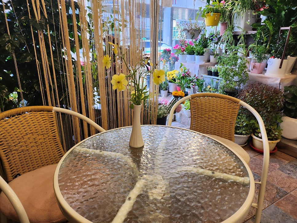 꽃보라카페 사진 1