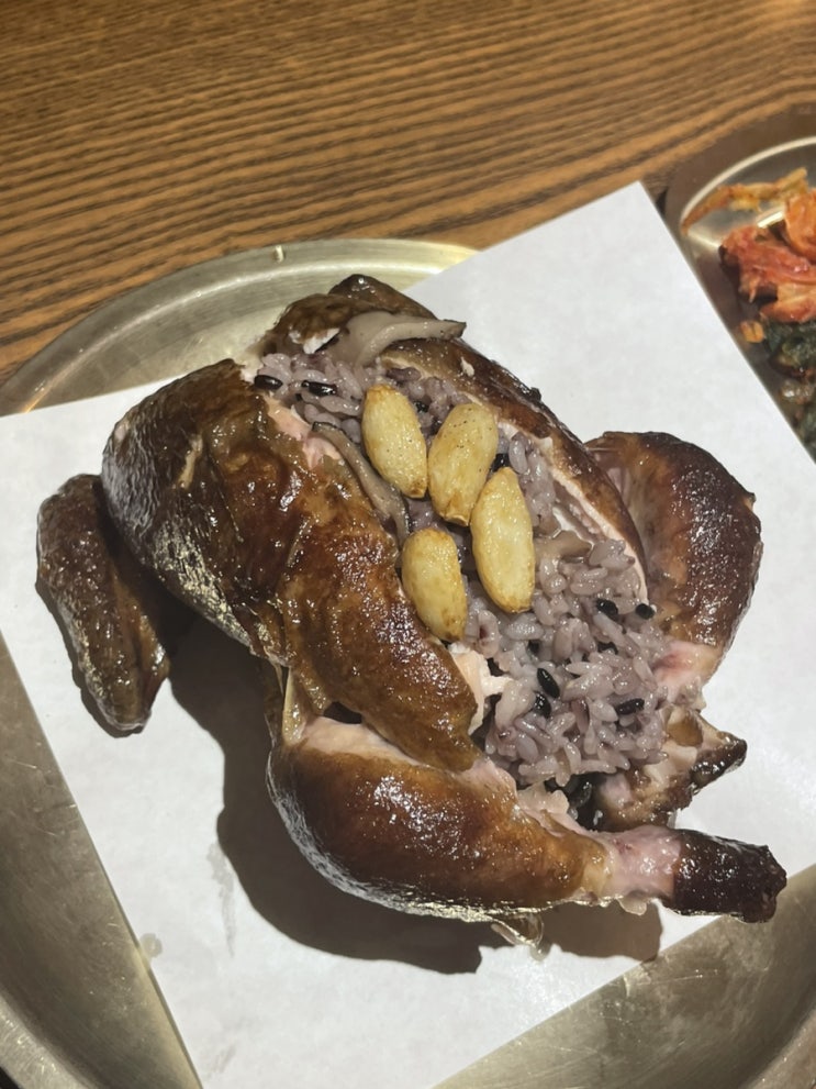  [신당맛집] 다양하게 닭요리를 먹을 수 있는 신당역 맛집 계류관