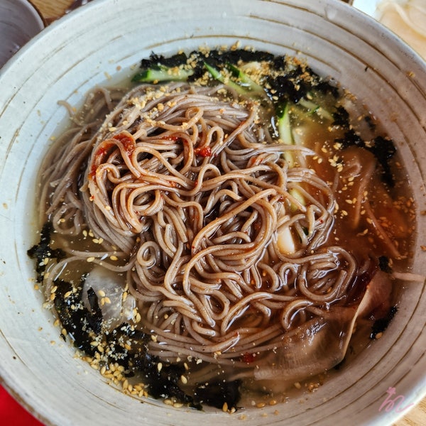 평사리 메밀막국수 사진 6