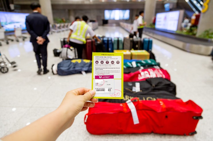  필리핀 세부 막탄 국제공항 입국 심사 서류 준비 후기