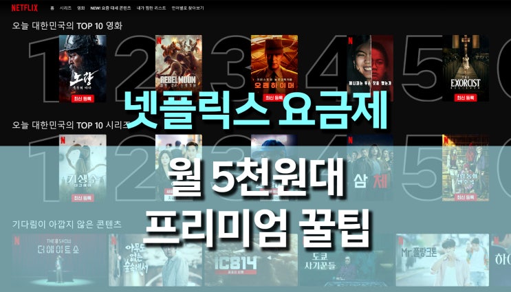 넷플릭스 요금제 종류 할인 추천, 프리미엄 계정공유 할인 방법, 월5천원(겜스고 프로모션 공유) 넷플릭스 요금제 종류 할인 추천, 프리미엄 계정공유 할인 방법, 월5천원(겜스고 프로모션 공유)