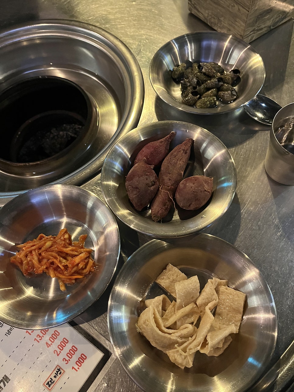 똑딱선숯불구이 사진 6