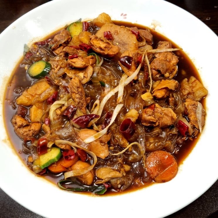  수원 영통역 찜닭 영통 봉추찜닭