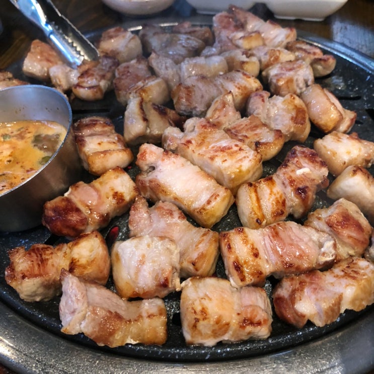  송도 삼겹살 맛집 송도어멍 탑티어 또간집