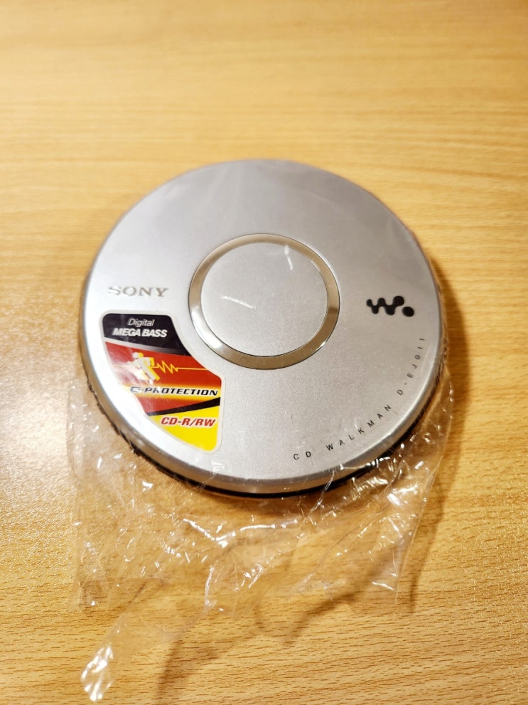  SONY CDP 구입