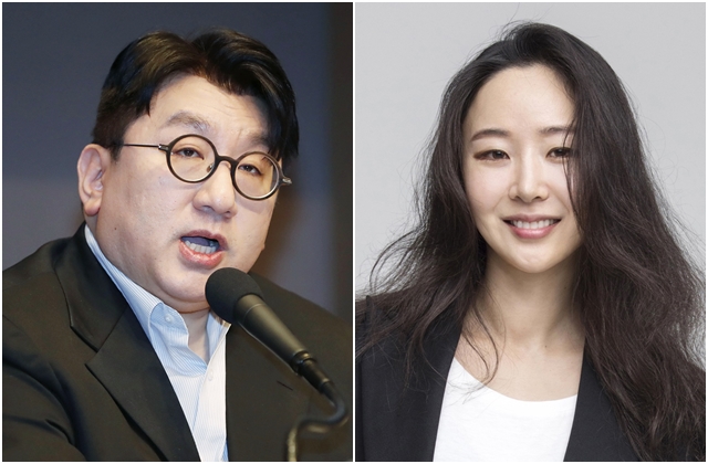  하이브 vs 민희진: K-팝 거인들 사이의 불화