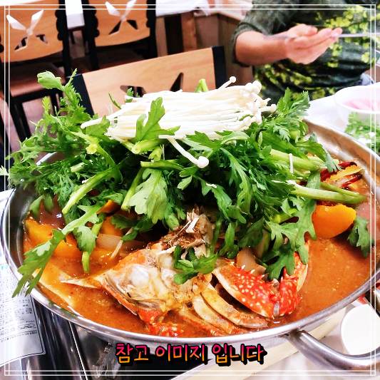  생생정보 입이 쩍! 강화도 인천 강화꽃게집 활꽃게탕와 간장꽃게장 꽃게찜 맛집 추천