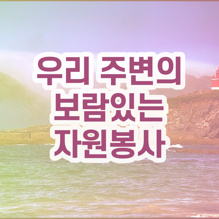  호스피스 자원봉사 , 자원봉사지도사 자격증 전망과 취업 방법 알아보기