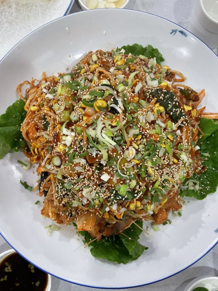 군산 맛집 가족모임 하기 좋은 일식당 해왕정